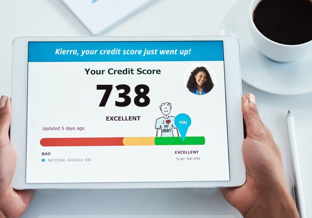 The Credit People - 1
